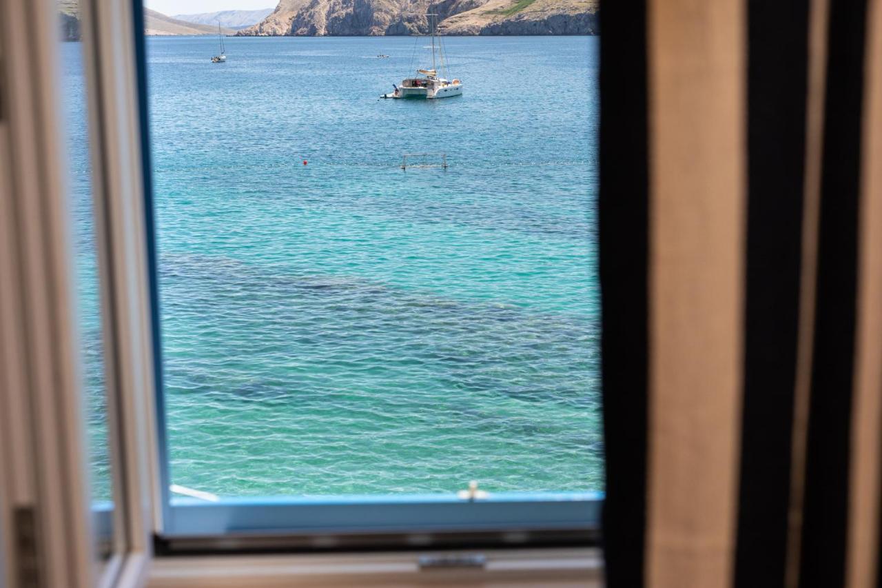 Apartamento Little House In Baska Exterior foto